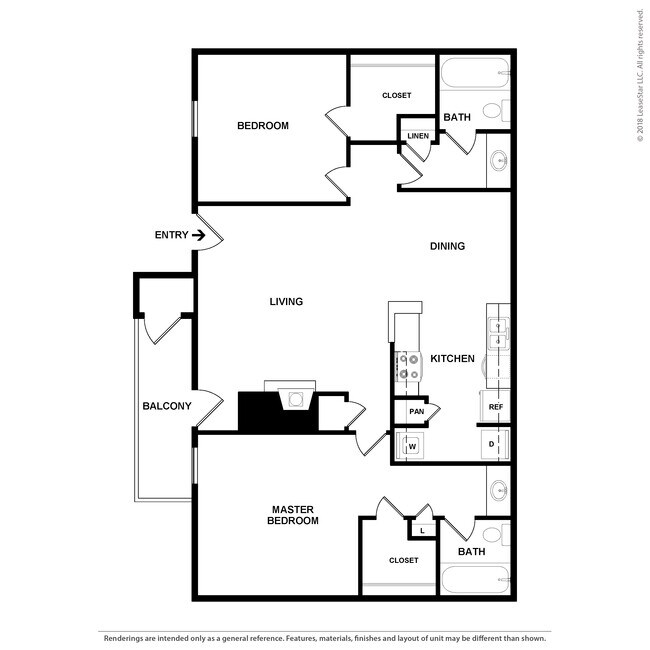 Oakleigh Apartments