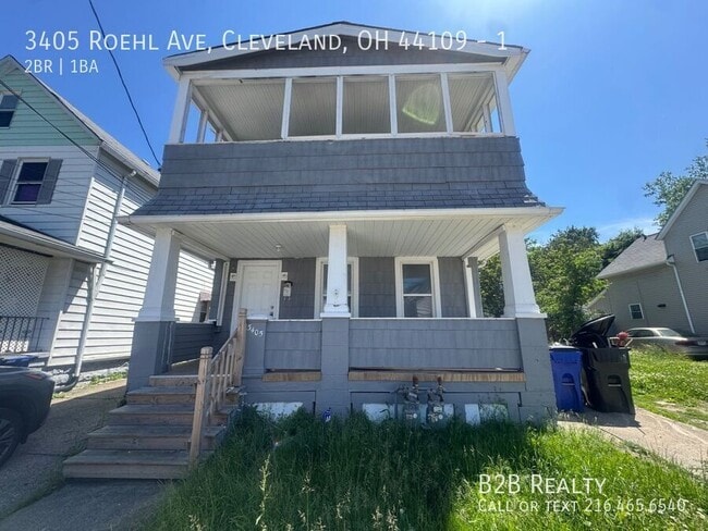 Building Photo - 3405 Roehl Ave Unit 1