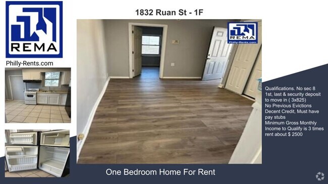 Building Photo - 1832 Ruan St Unit 1F Rental