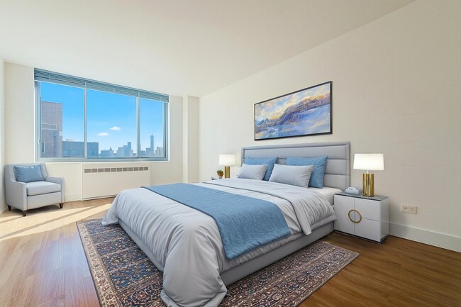 Building Photo - 1735 York Ave Unit 34E Rental