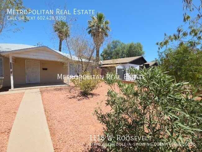 Photo - 1118 W. Roosevelt-