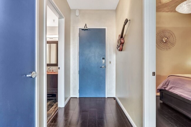 Photo - Fully Furnished 15th Floor Condo At Icon In The Gulch Unit 1509