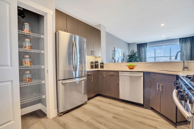 Ewing Town Center Apartments