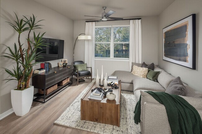 Prose Park View apartments — community photo