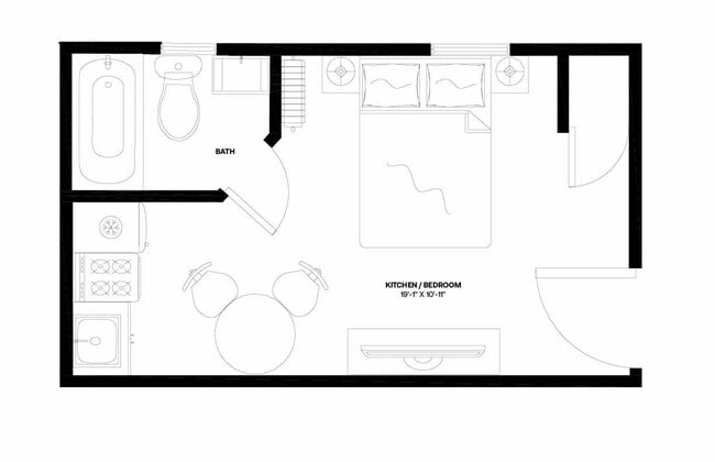 Photo - 235 W 63rd St. Unit 3E