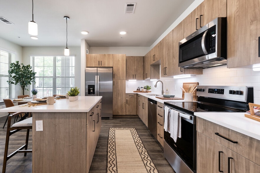 Local Dripping Springs apartments — community photo