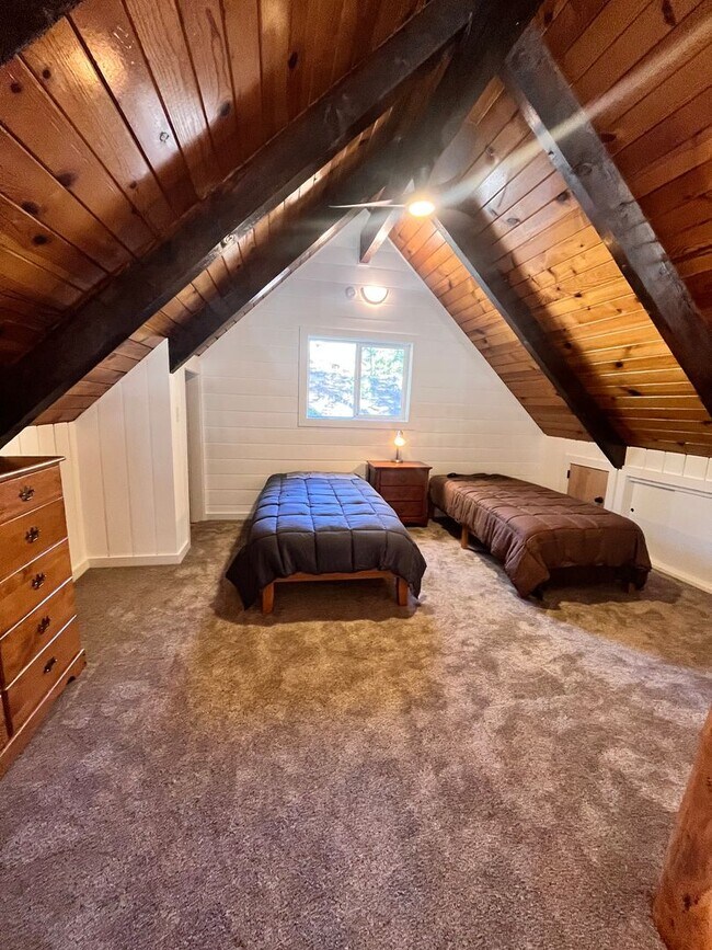 Photo - Donner Lake seasonal rental — Fully Remodeled Home | Walk to Lake & Market