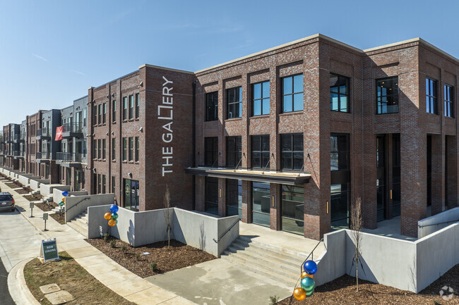 Building Photo - The Gallery Huntsville Apartments