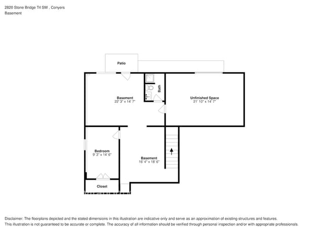 Photo - 2820 Stone Bridge Trail SW