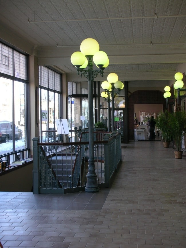 Photo - Hoff Mall