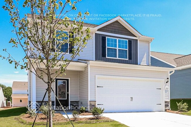 Photo - 3323 Fox Hall Dr