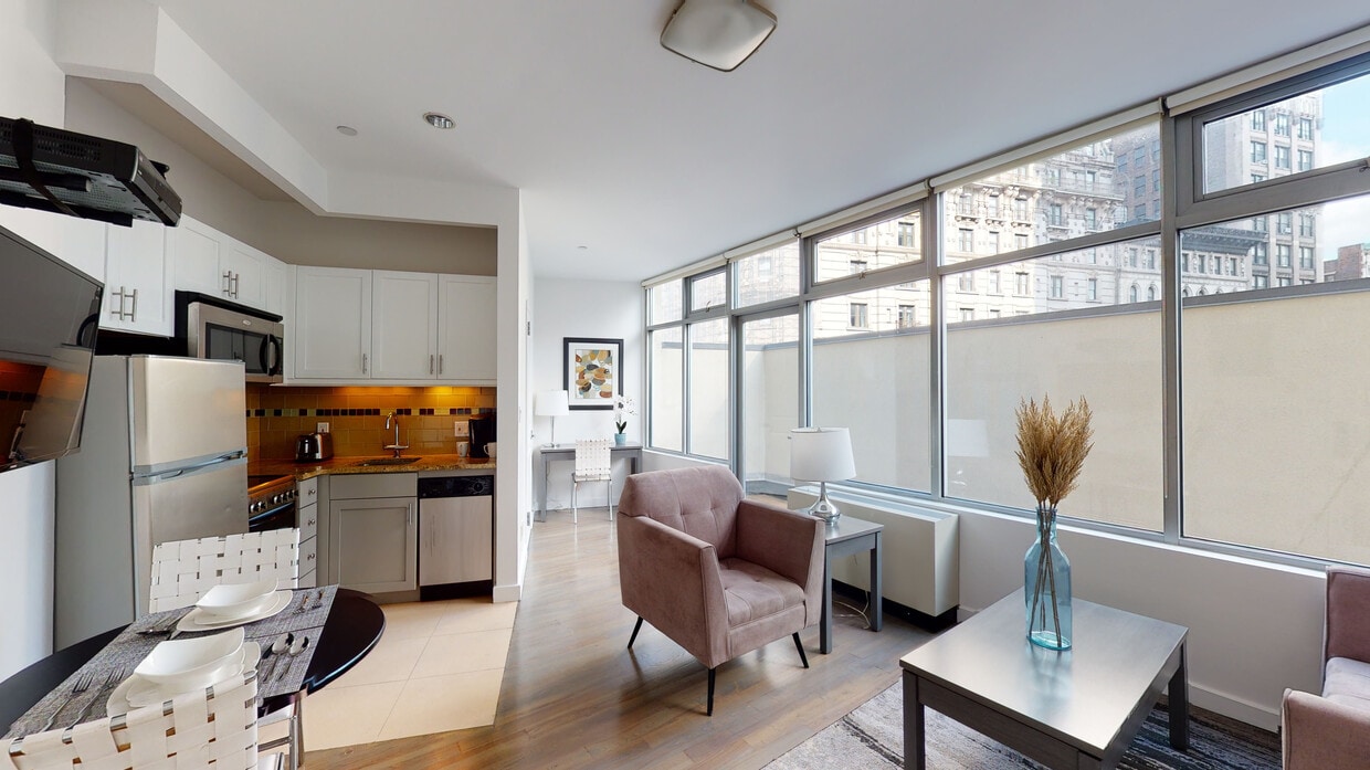 Photo - National at 888 6th Ave Furnished Apartments