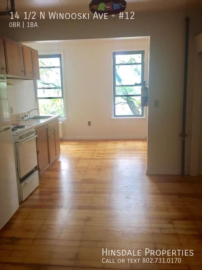 Photo - 14 1/2 N Winooski Ave-#12 Unit #12