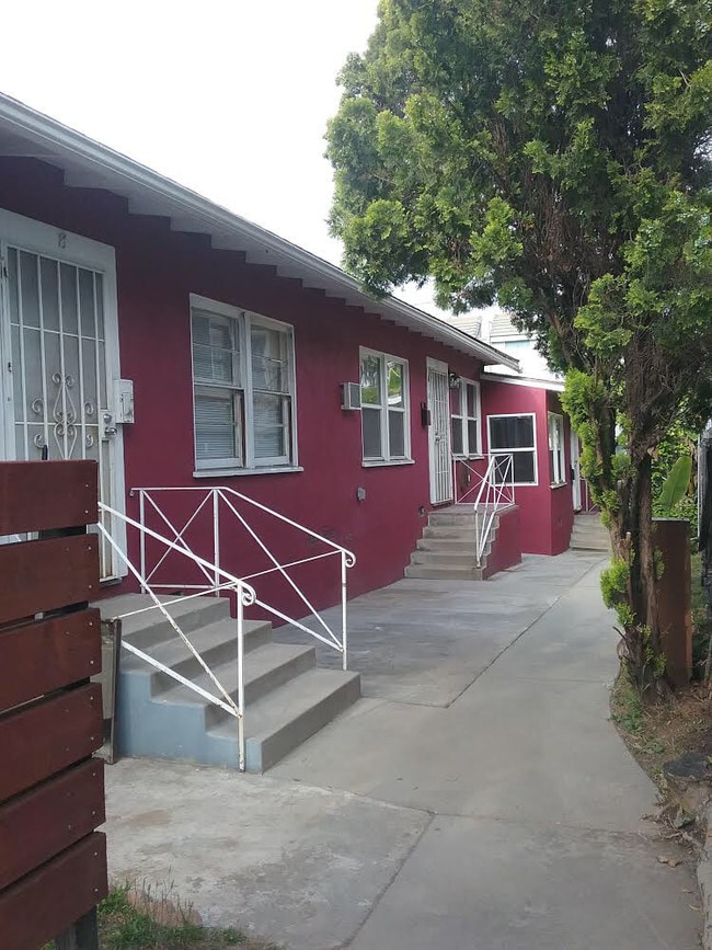 Fotografía del edificio - 610 Fremont Ave Unidad B