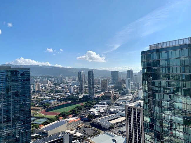 Photo - A'ali'i: Studio Condo w/ 1 Parking - Brand New Building in Kakaako Unit 4010