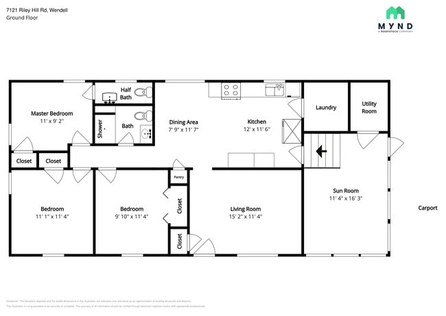 Photo - 7121 Riley Hill Rd