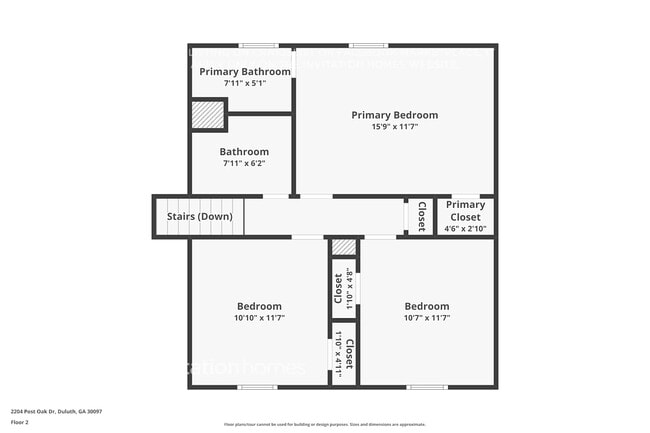 2204 Post Oak Dr