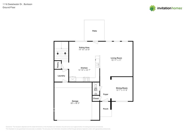 Photo - 1116 Sweetwater Dr