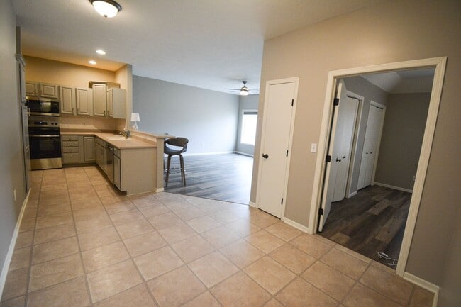 Photo - Spacious 2 Bed, 2 Bath Townhome with Attached Garage Available Now!