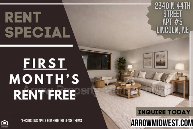 Building Photo - 2340 N 44th St Unit 5