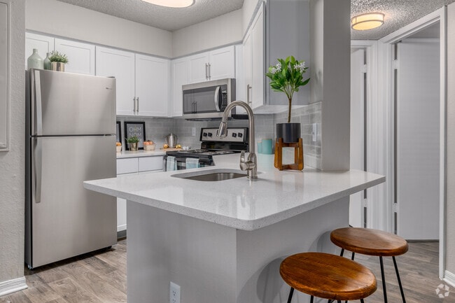 Solano - Kitchen - ARIUM Surfside at Ponte Vedra Beach