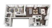 M-E3 floor plan Montaje