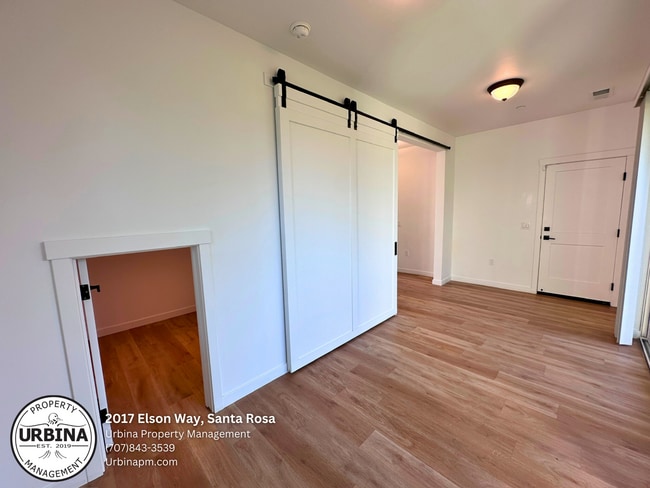 Photo - Modern Santa Rosa Home Featuring Open Living and Private Yard