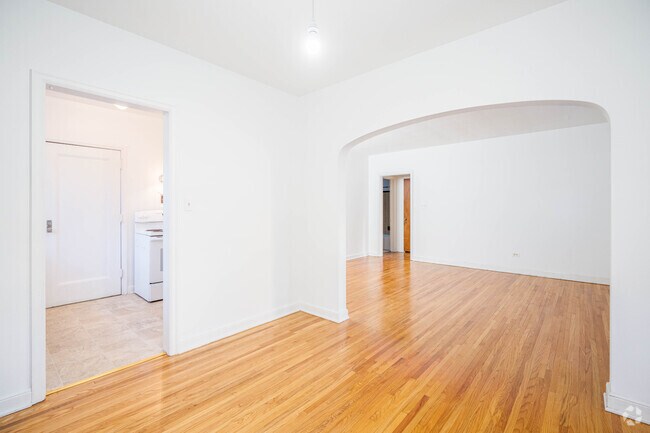 1 habitación, 1 baño, 810 pies cuadrados, comedor - Dean Terrace Apartments