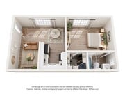 Pebble Creek 3D