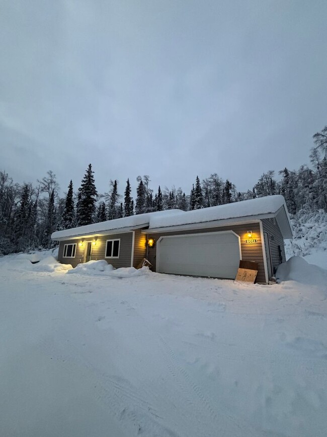 Home on Old Murphy Dome Rd. 23 miles from ... - Home on Old Murphy Dome Rd. 23 miles from ...