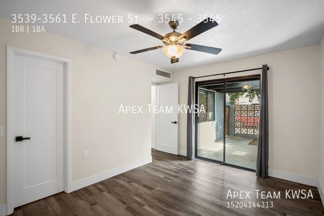 Photo - 3539-3561 E. Flower St.  - 3545-3545 Unit 3545