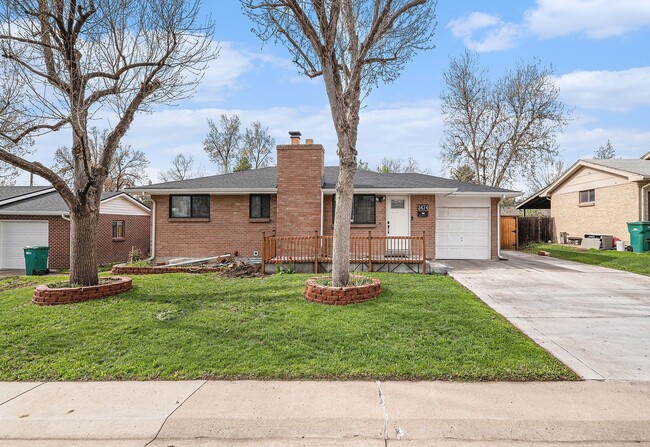 Updated Five-Bedroom Brick Ranch in the He... - Updated Five-Bedroom Brick Ranch in the He... House
