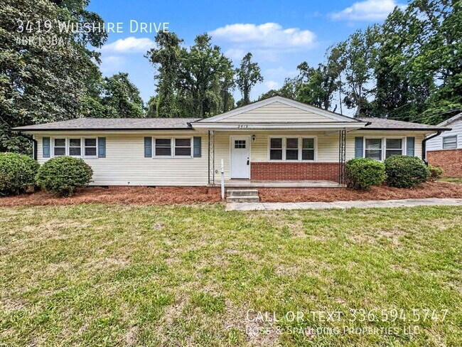Building Photo - 3419 Wilshire Dr