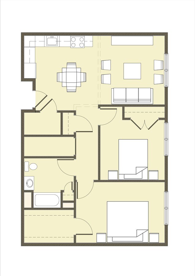 Photo - Dietz Street Lofts