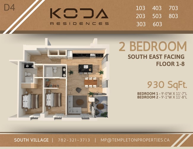 Building Photo - 5616-5616 South St Unit 203