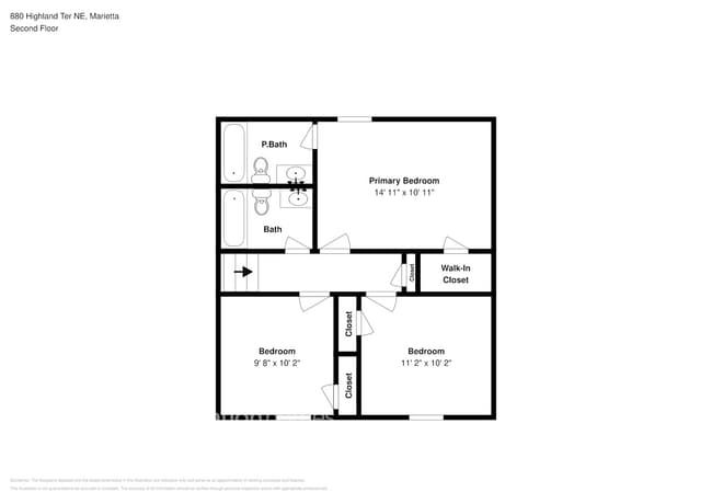 Photo - 880 Highland Terrace NE