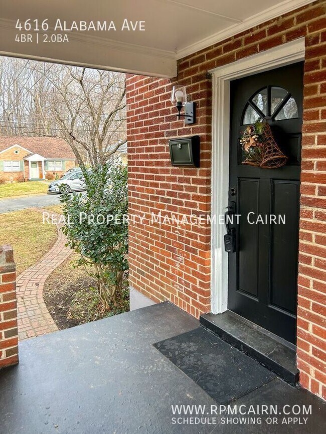 Photo - 4616 Alabama Ave