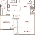 Plano de planta