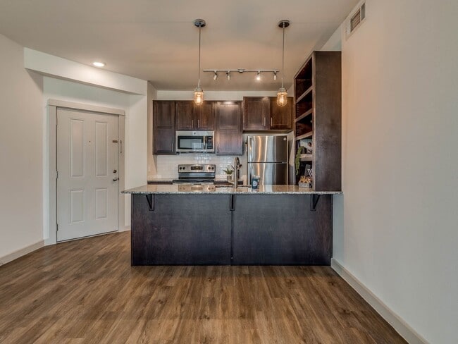 THRIVE Jenks - Kitchen