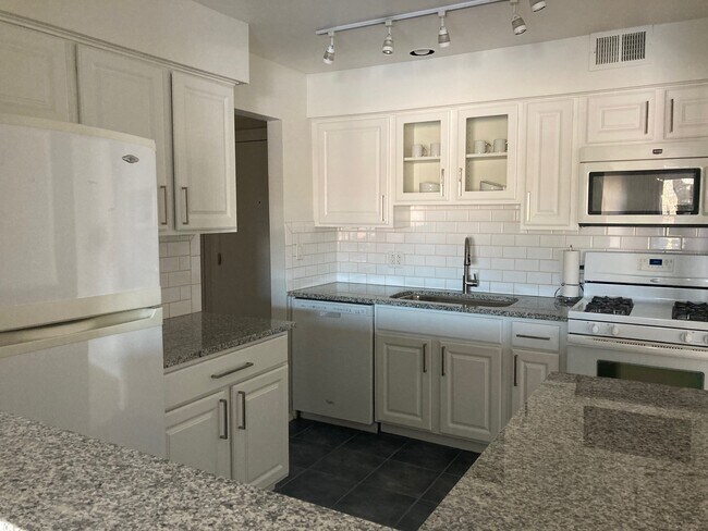 Kitchen - 5200 Carriageway Dr Condo Unit 211