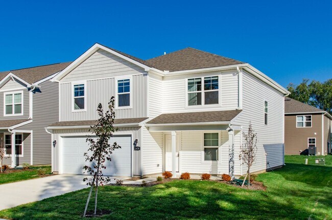 Photo - Brand New Construction in a Private Neighb...