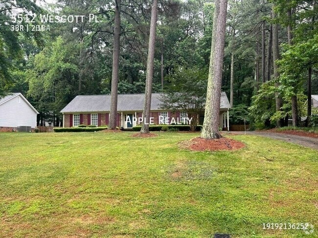 Building Photo - 5512 Wescott Pl Rental