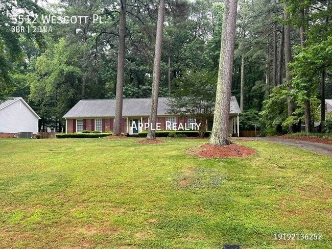 Photo - 5512 Wescott Pl House