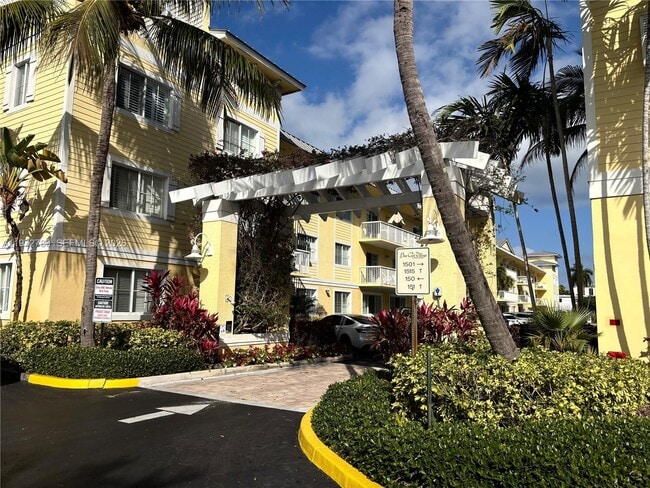 Building Photo - 1501 E Broward Blvd Unit 501