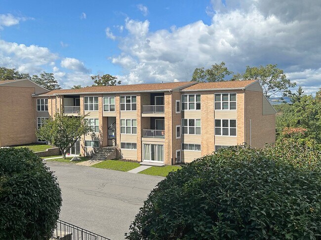 Mountain Lake Apartments