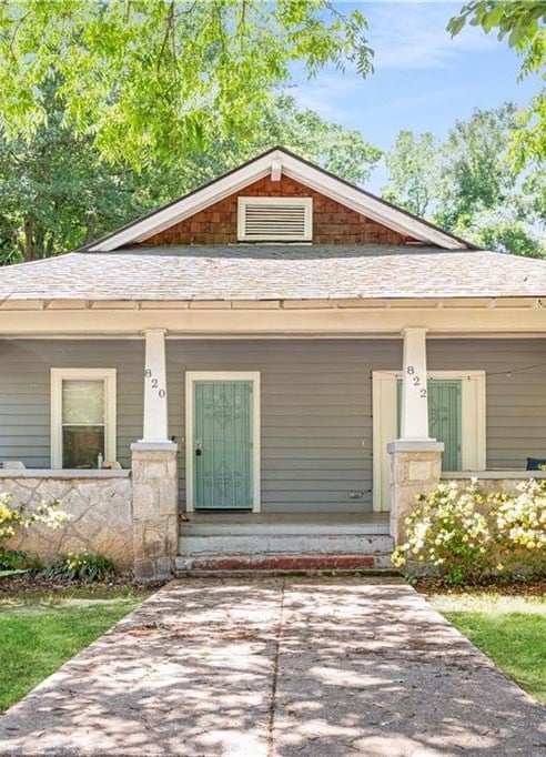 Building Photo - Adair Park Unit 822