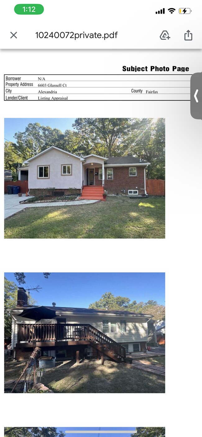 Photo - 6603 Glassell Ct