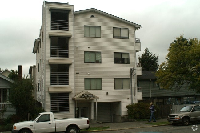 Royce Apartments