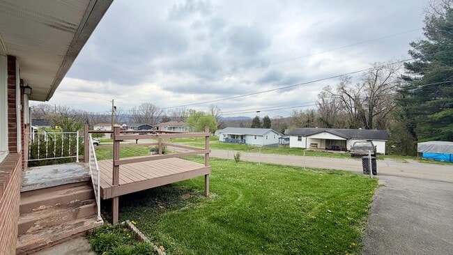Photo - Updated One-Level Brick Home with Mountain Views