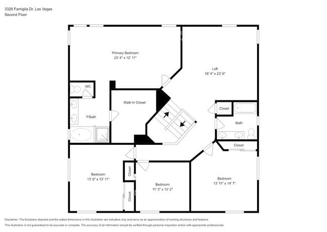 Photo - 3328 Famiglia Dr